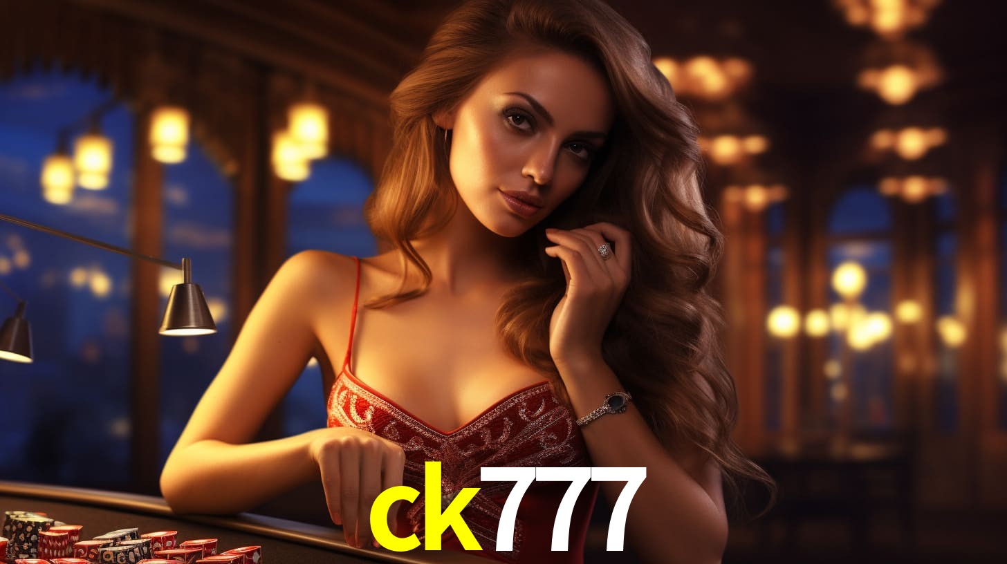 Cassino ck777 mais popular