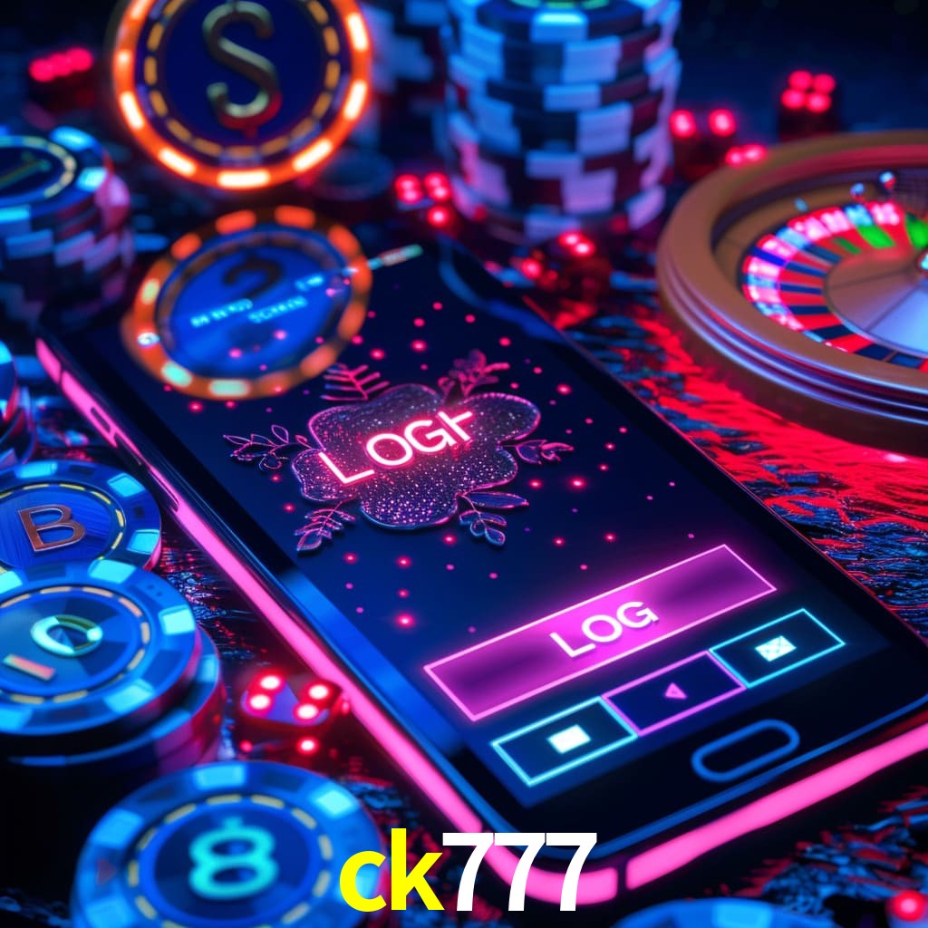 A Experiência Vibrante do Login no ck777