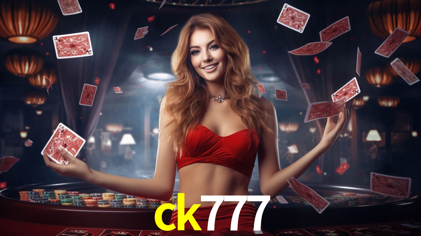 ck777 Alegria sem fim