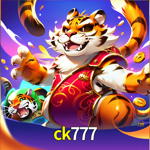 ck777 logo