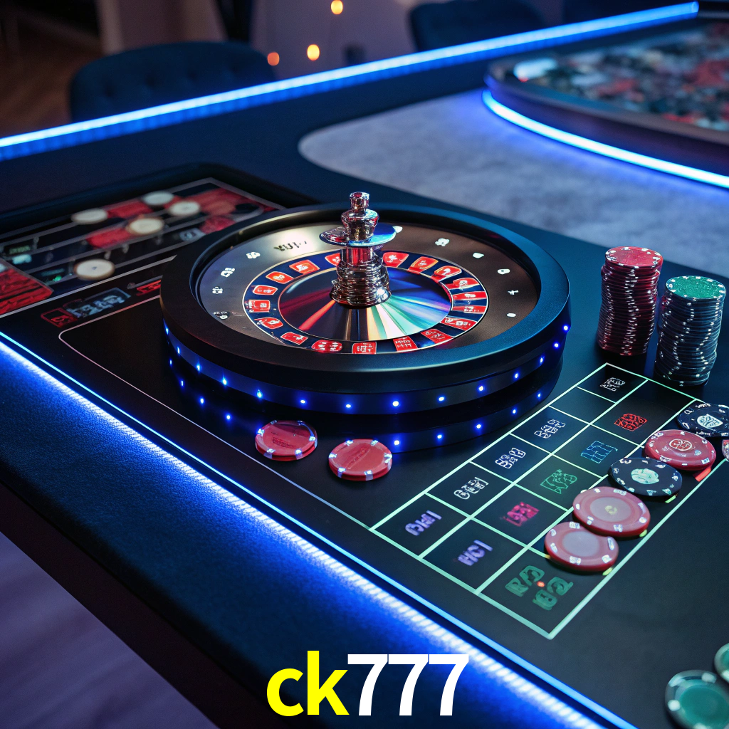 Descubra o Slots Paradise na ck777