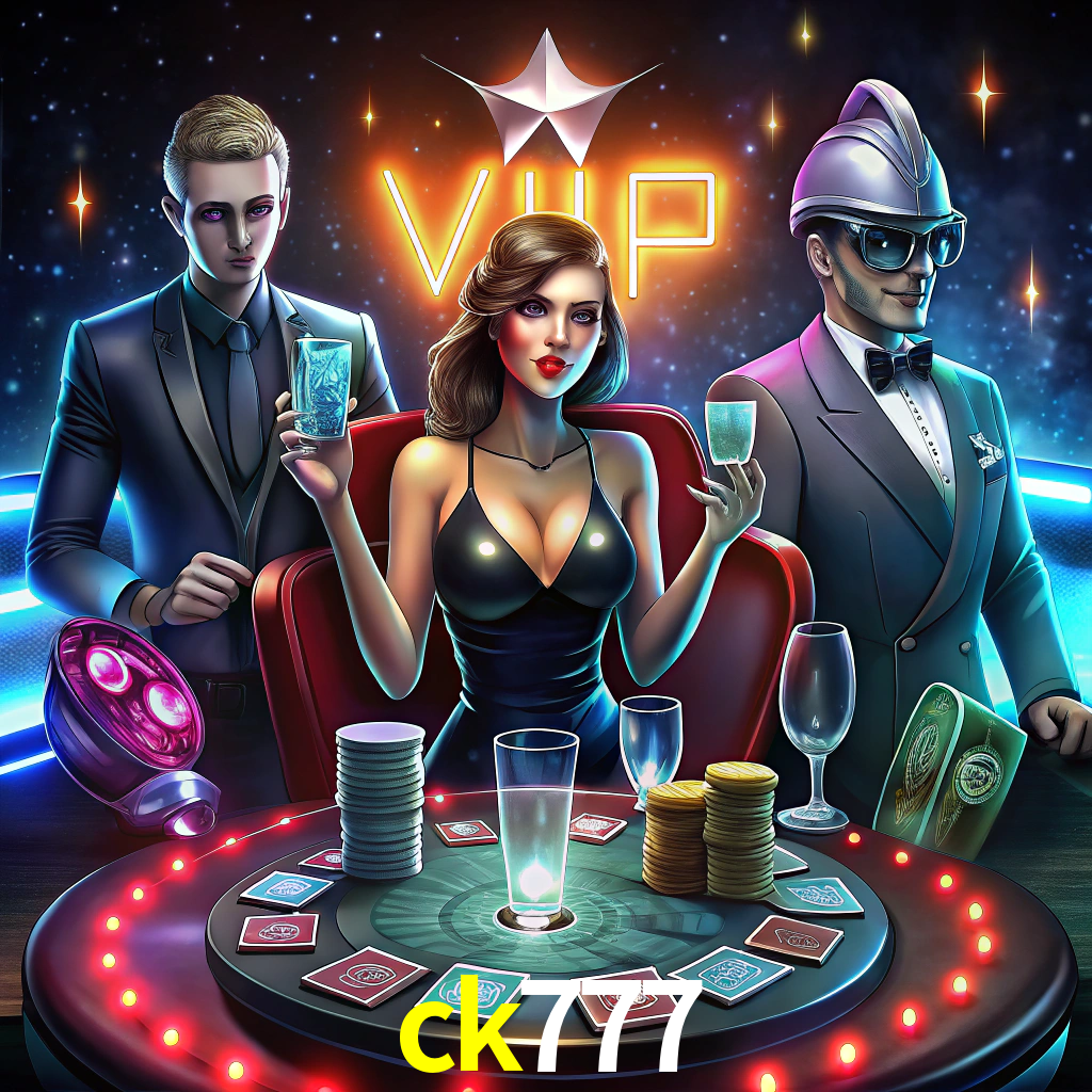 VIP exclusivo para ck777